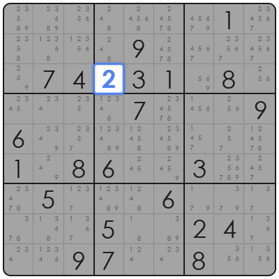 how to solve hard sudoku when stuck